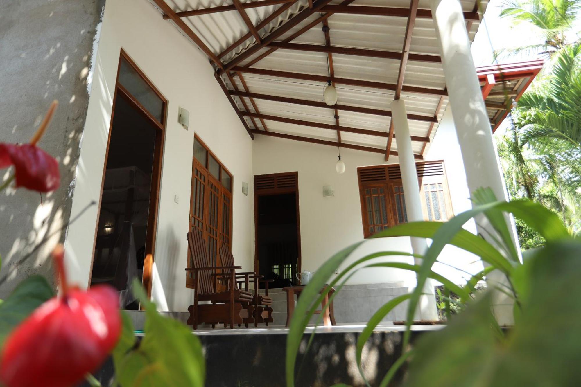 Serene Home Stay Удавалаве Экстерьер фото