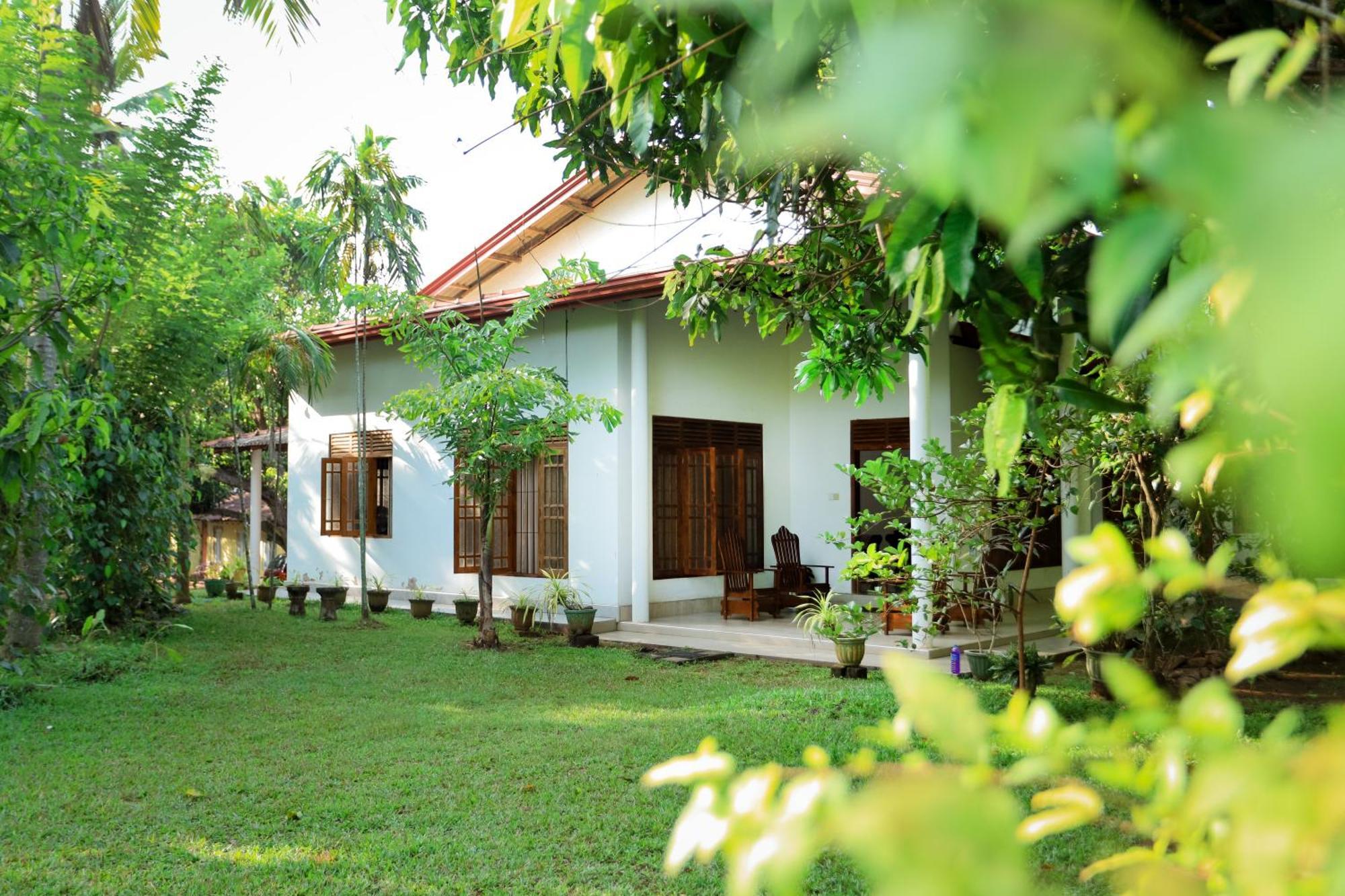 Serene Home Stay Удавалаве Экстерьер фото