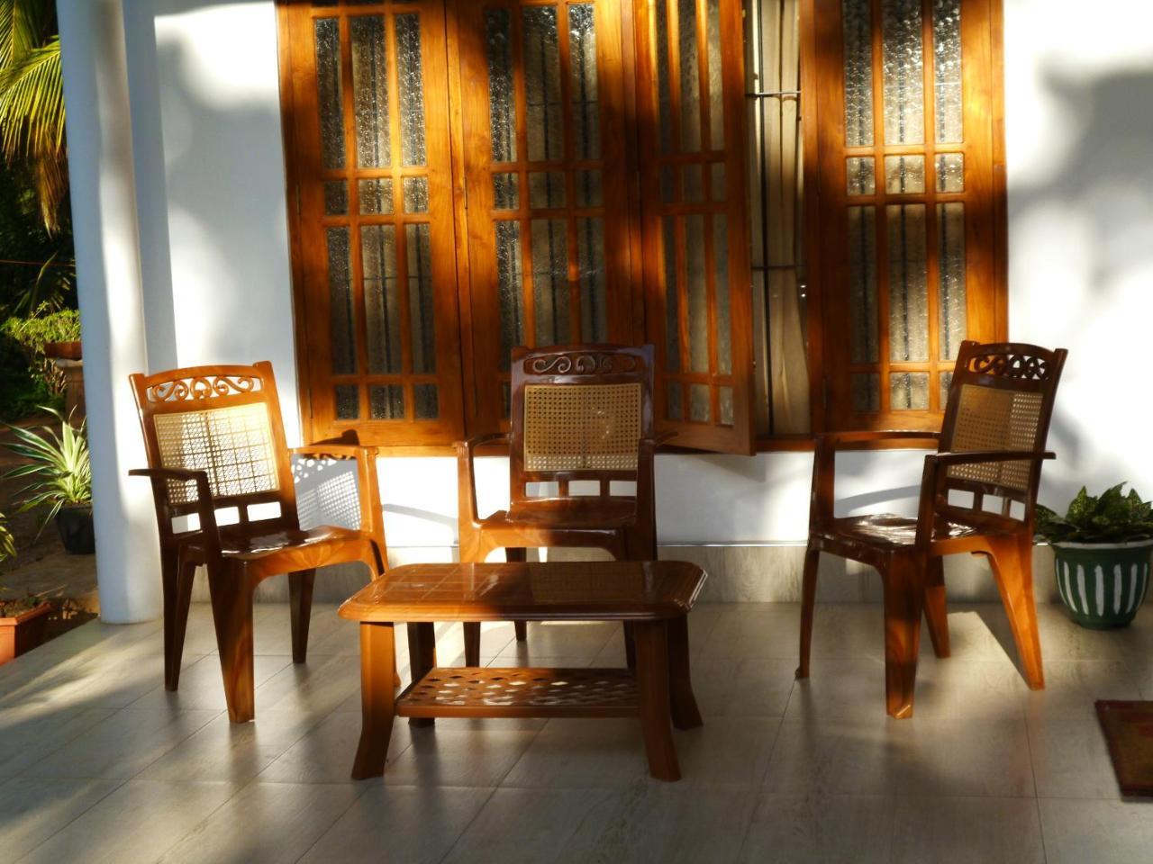 Serene Home Stay Удавалаве Экстерьер фото